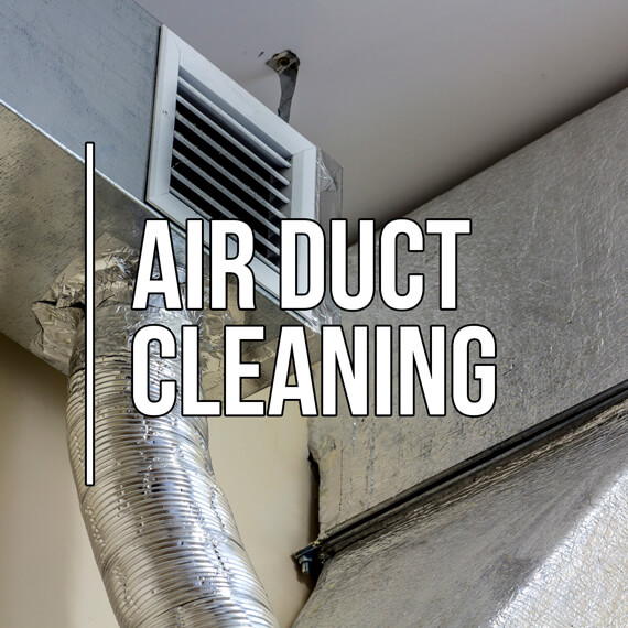 Air duct Cleaning